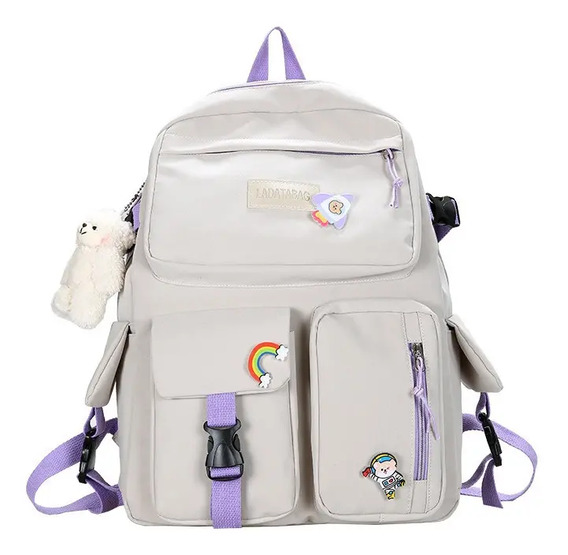 Mochila Para Laptop 17 Pulgadas Mujer | MercadoLibre 📦