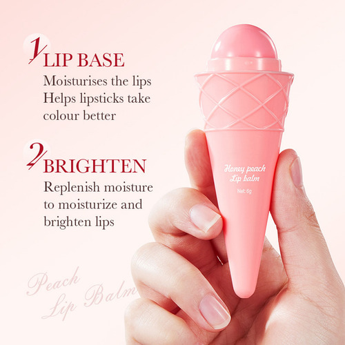 Creme Hidratante Clareador Para Lábios - Lip Mois Seguro E C