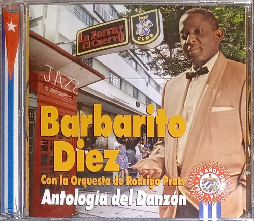 Barbarito Diez - Antología Del Danzón