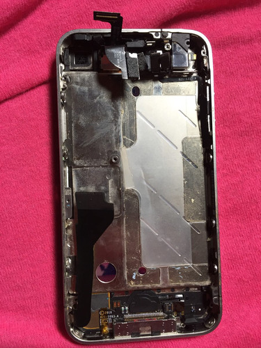 Carcaça iPhone 4 Usada