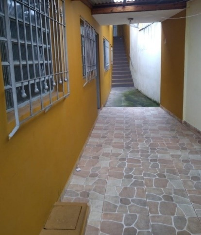 Imagem 2 de 8 de Casa 3 Quartos Santo André - Sp - Jardim Irene - V4470