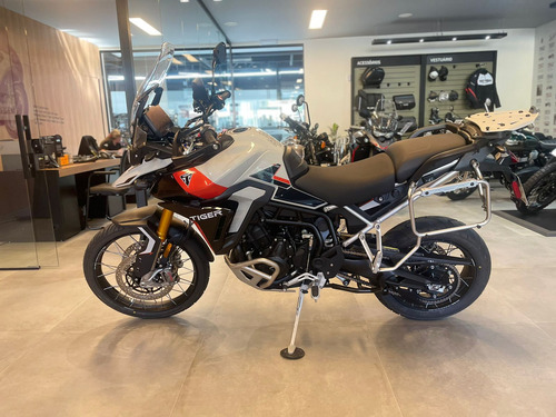 Nova Tiger 900 Rally Pro 2025 0km - Tiger 800 (ja)