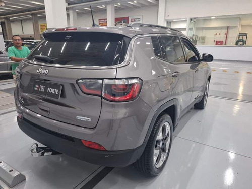 Jeep Compass 2.0 16V DIESEL LONGITUDE 4X4 AUTOMÁTICO