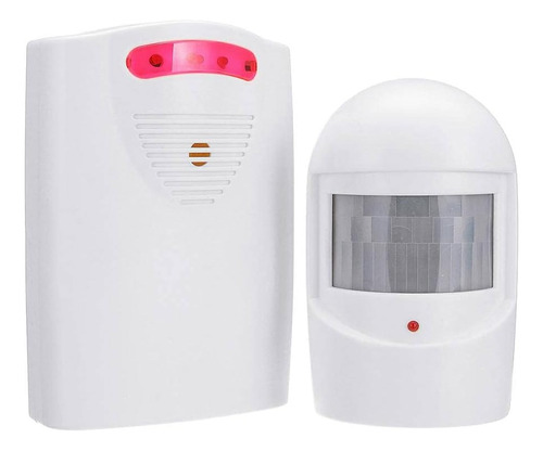 Alarmas Sensor Detector Movimiento Inalambrico Casa Local