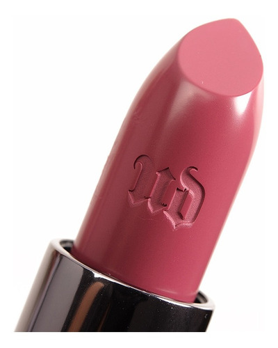 Urban Decay Vice Lipstick #hex Rojo Burdeos Vino Mate Labial