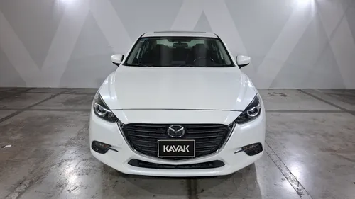 Mazda Mazda 3 2.5 SEDAN S TA