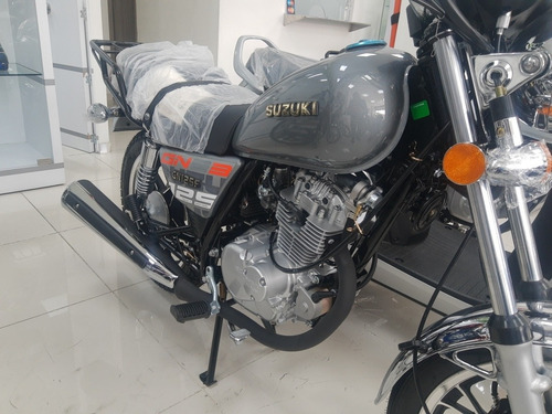 Suzuki Gn125 Mod 2020, 0km