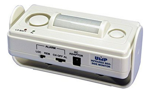 Cuña De Cama - Ump Infrared Bed Monitor, Mounting Bracket