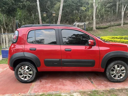 Fiat Uno 1.4 Way