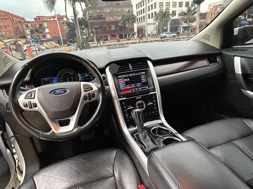 Ford Edge 3.5 Limited Fl