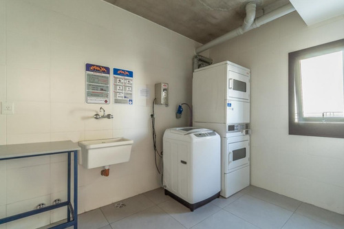 Departamento 2 Ambientes En Venta A Estrenar En Almagro Con Balcón Corrido. Amenities