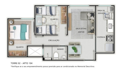 Apartamento - Ap01410 - 69027764