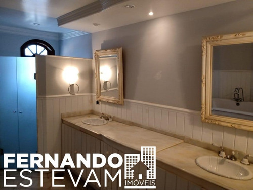 Imagem 8 de 25 de Sobrado Americano - Morumbi - Ca00260 - 70482703