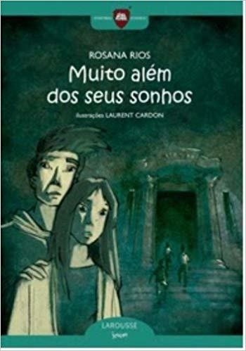 Livro Muito Alem Dos Seus Sonhos Rosana Rios