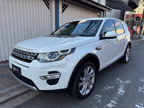 Land Rover Discovery sport Discovery Sport 2.0 Si4 HSE Luxury 4WD