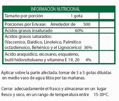 Imagen 4 de 4 de Aceite De Copaiba 30 Ml