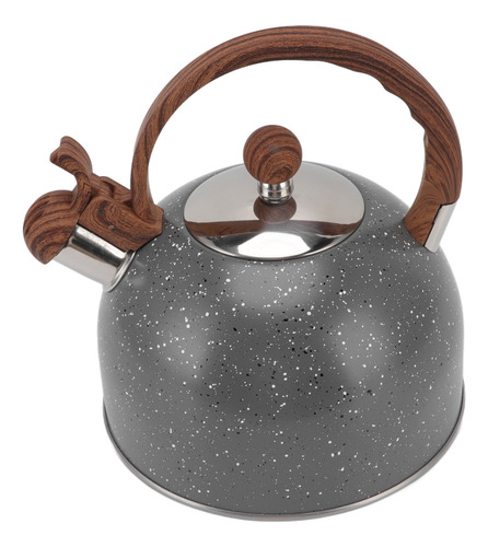 Whistling Kettle 2.5l Capacidad De Acero Inoxidable Tetera