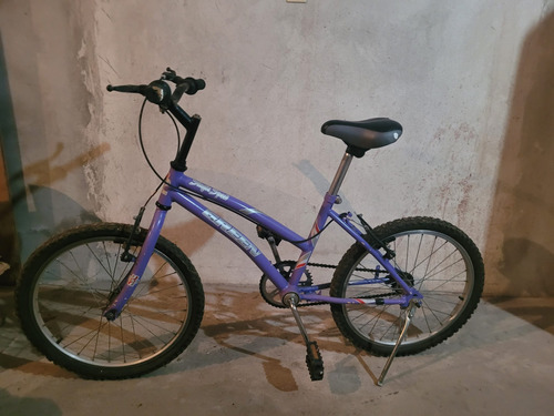 Bicicleta Rodado 16'