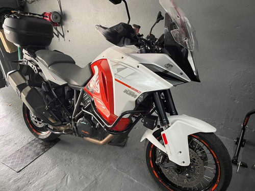 Ktm Súper Adventure 1290