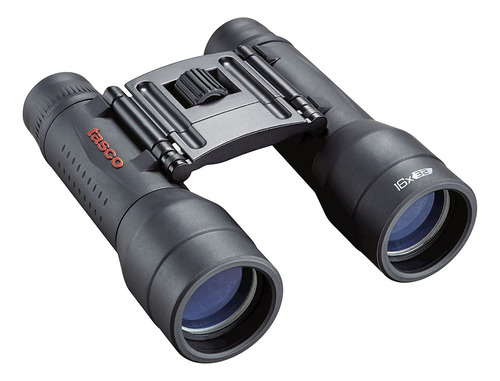 Binoculares Tasco 16x32 Essentials Potentes Y Portatil Color Negro