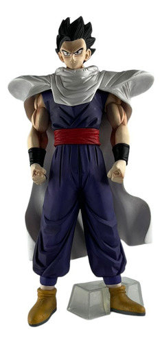 Figura Gohan Con El Traje De Piccolo / Dragon Ball Z 