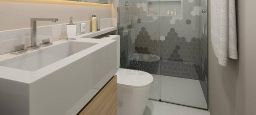 Apartamento À Venda, 65 M² Por R$ 390.000,00 - Vila Curuçá - Santo André/sp - Ap11669