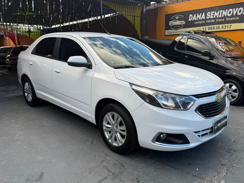 Chevrolet Cobalt 1.8 Ltz Aut. 4p