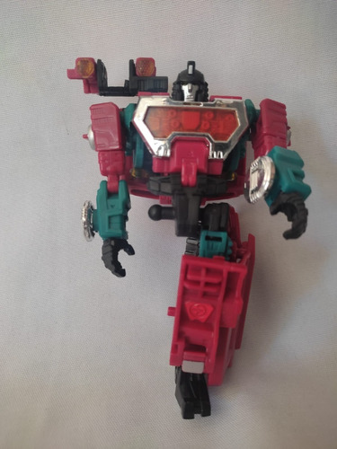 Un15 Tf United  Para Refaccion O Custom Transformers 