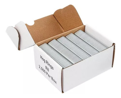 2500x Tipo C Anillos De Cerdo Suministros De Hardware Para