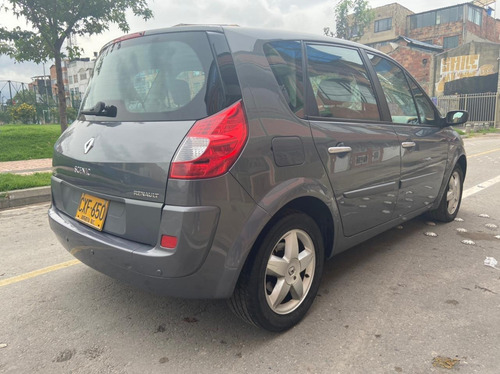 Renault Scenic Ii Aut Full Equipo