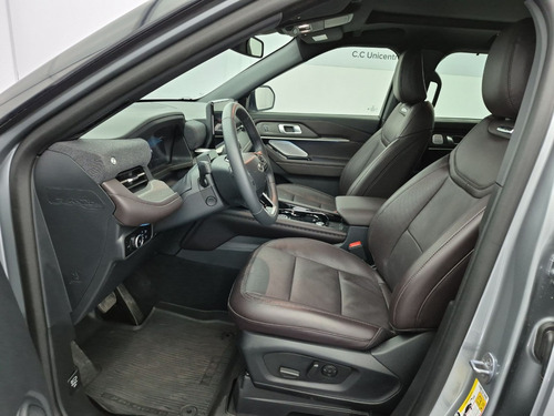 Ford Explorer 2.3 Platinum