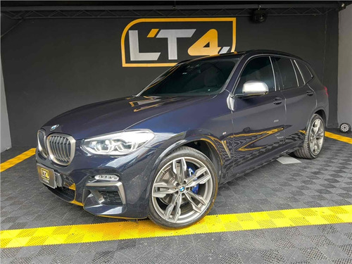 BMW X3 3.0 TWINPOWER GASOLINA M40I STEPTRONIC