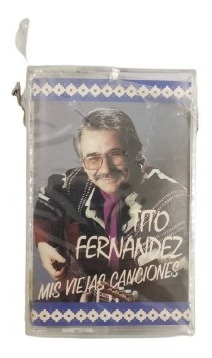 Tito Fernández Mis Viejas Canciones Cassette Nuevo