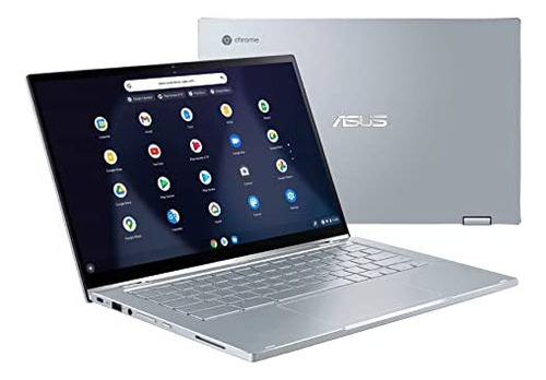 Asus Chromebook Flip C434 Core M3-8100y 4gb Ram 64gb Emmc
