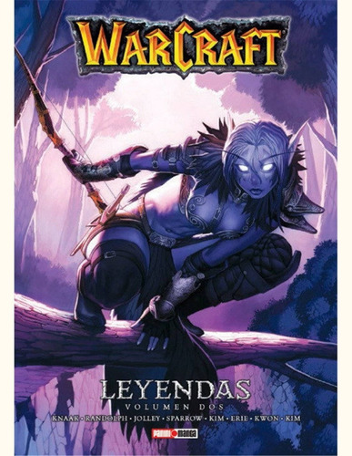 Warcraft: Leyendas No. 2