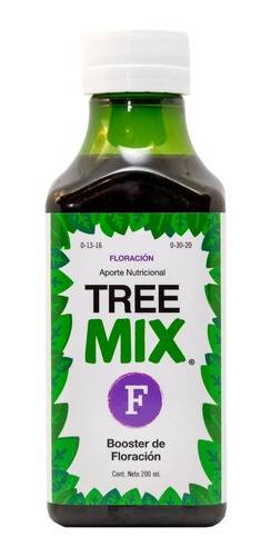Treemix F Booster De Floración Estimulanrte Candyclub 