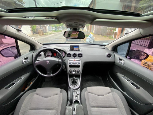 Peugeot 308 1.6 Allure Nav 115cv