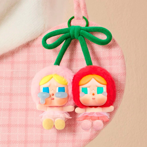 Cry Baby Crying For Love Series Pop Mart Cherry