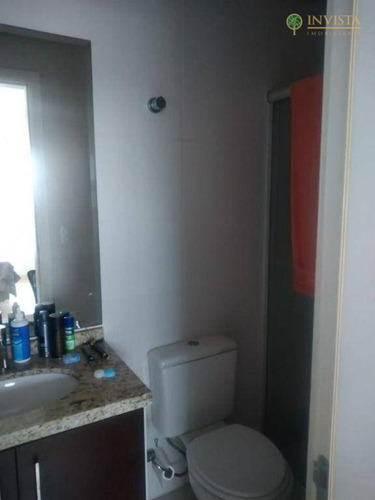 Imagem 8 de 25 de Apartamento Com 3 Quartos E Vista Parcial Mar No Estreito - Ap6581