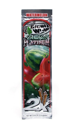 Papelillo Blunt Platinum Strawberry Kiwi 25 Uds - Blunt Wrap