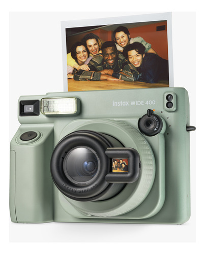 Cámara Instax Wide 400