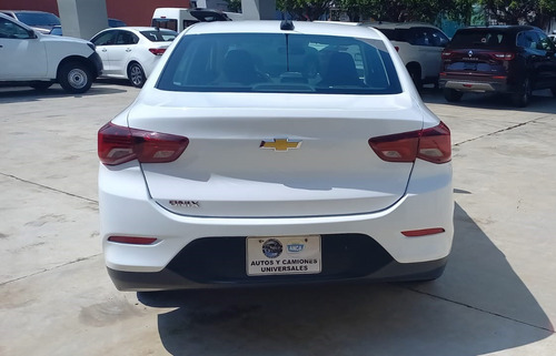 Chevrolet Onix 1.0t Ls At