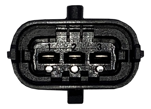 Sensor De Riel De Alta Presión De Combustible 0281006053 042