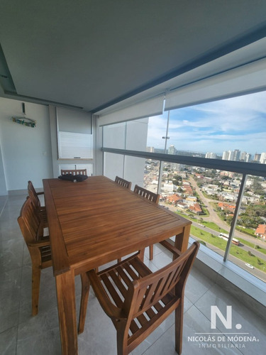 Pent House En Miami Boulevard, Playa Mansa, Punta Del Este