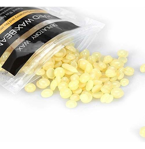 Cera - Hair Remover Wax Beans, Natural And Pure Ingredie