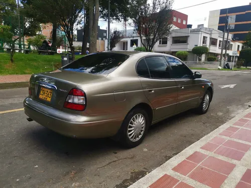 Daewoo Leganza 2.0 Cdx