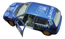 Comprar Vw Golf 1998 Burago 1\u002F24 Made Un Italy