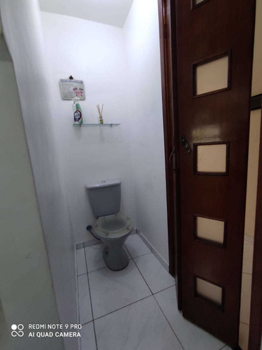 Casa Sobrado A Venda Na Vila Rubens