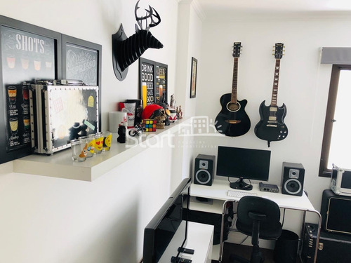 Apartamento À Venda Em Cambuí - Ap005136