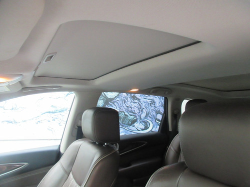 Imagen 9 de 14 de Infiniti Qx60 2017 3.5 Perfection Awd Cvt
